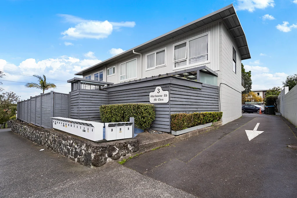 1/3 Sherbourne Road, Mount Eden, Auckland City, Auckland