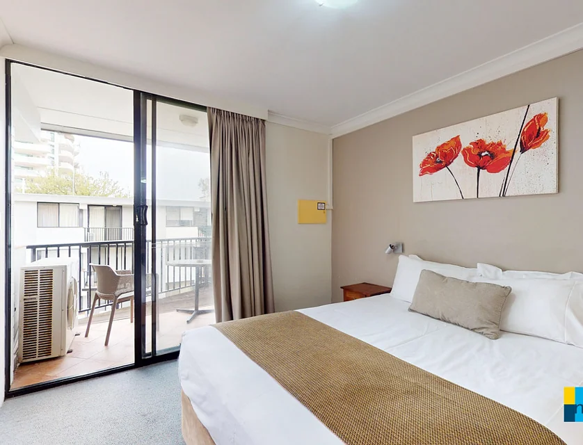 304/29 Melville Parade, South Perth, Perth CBD, 1 Kuwarto, 1 Banyo, Apartment