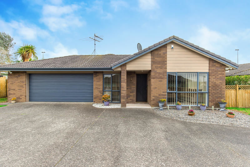 12 Rushbury Place, Randwick Park, Auckland - Manukau, 3房, 0浴