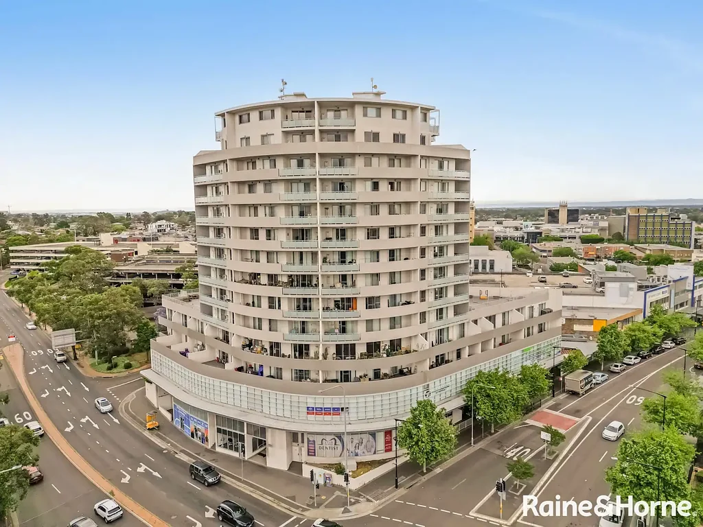 Blacktown 2ਬੈੱਡਰੂਮ Elevated Urban Living!