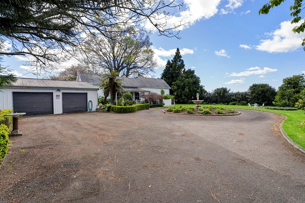 Te Puke 4Phòng ngủ Bare Land with Dual Access & Future Potential