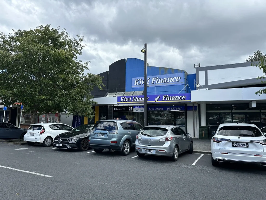 New Lynn Ground Floor Office/Retail Vacancy Available