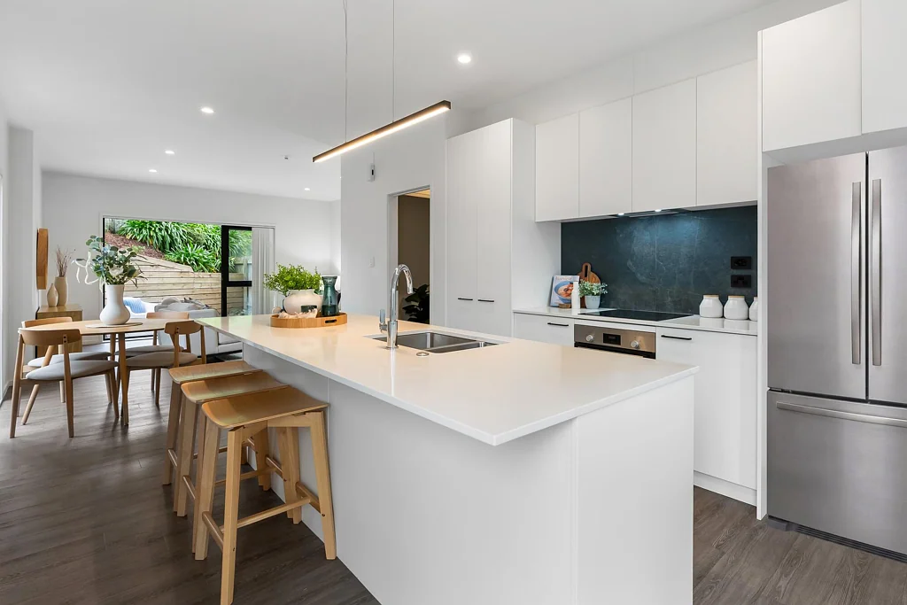Mount Wellington 3બેડરૂમ Not your average townhouse