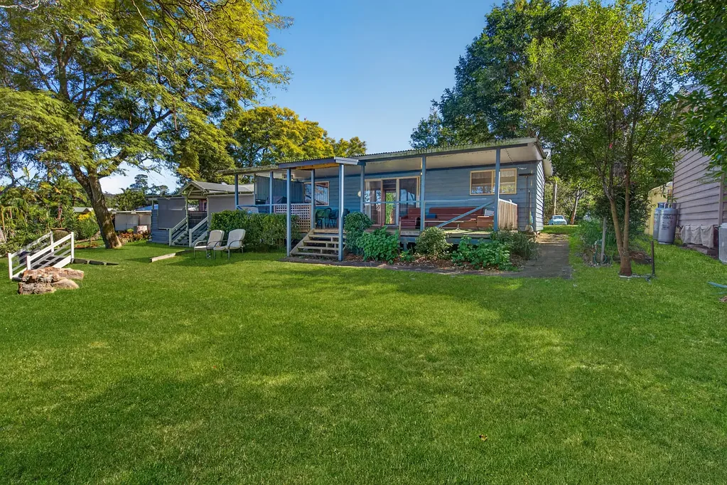 Lower Portland 2બેડરૂમ Hawkesbury Riverfront Villa with Private Sandy Beach