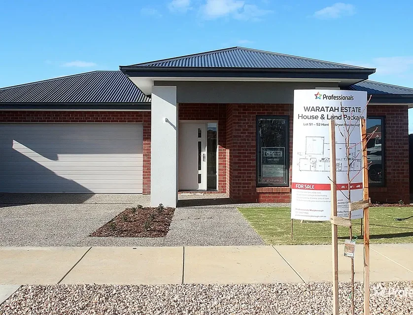 Lot 51/52 Harrision Street, Maryborough, Bendigo, 4 chambres, 2 salles de bain, House