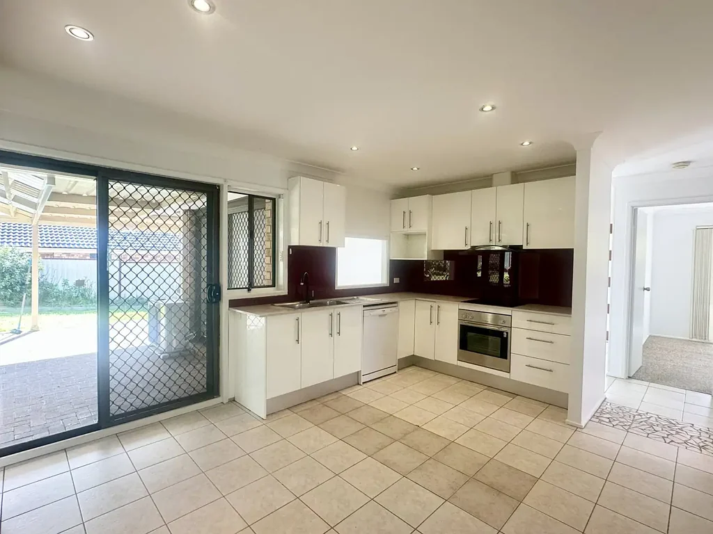 Spacious Family Home with Entertainer’s Backyard