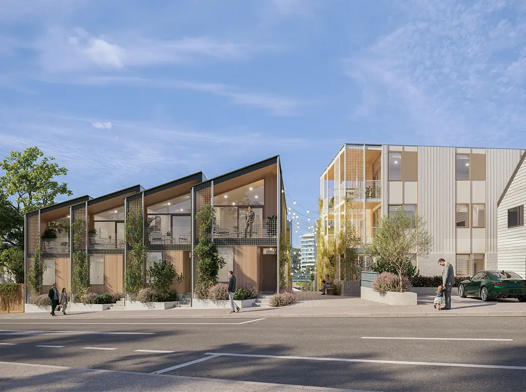 Newtown 2ਬੈੱਡਰੂਮ HELLO WELLINGTON!