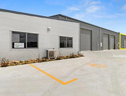 289 (unit B) Bruce Berquist Drive, Te Awamutu, Waipa, 0房, 0浴, Warehouse