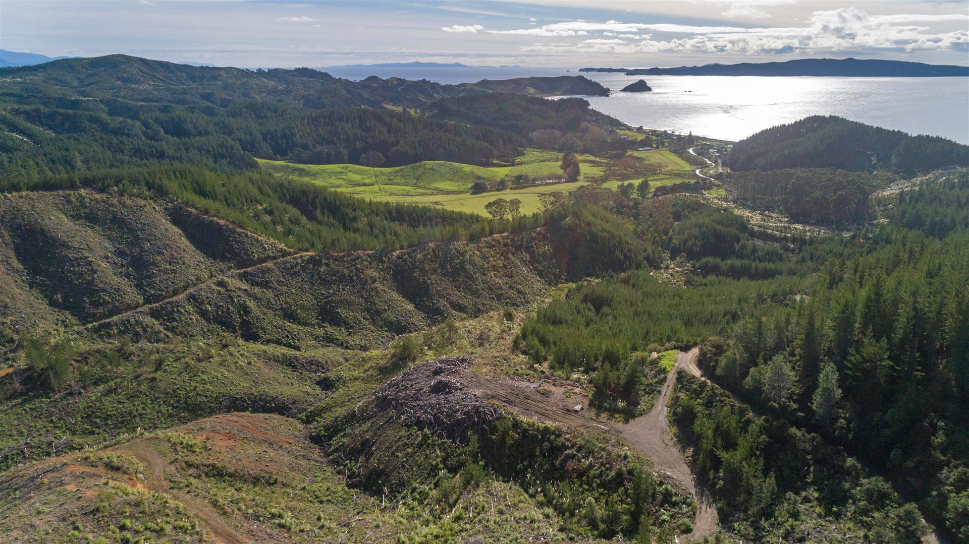 88 Matapaua Bay Road, Opito Bay, Coromandel, 0房, 1浴