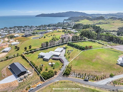 Cable Bay 4Zimmer Contemporary luxury with Breathtaking Views