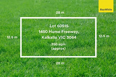 Kalkallo Build Your Dream in the Thriving Kalkallo Community