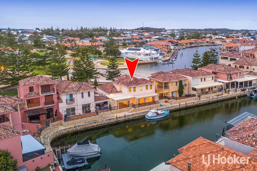 Wannanup 3ਬੈੱਡਰੂਮ Best Of Both Worlds: Unique Canal, And Beach Living