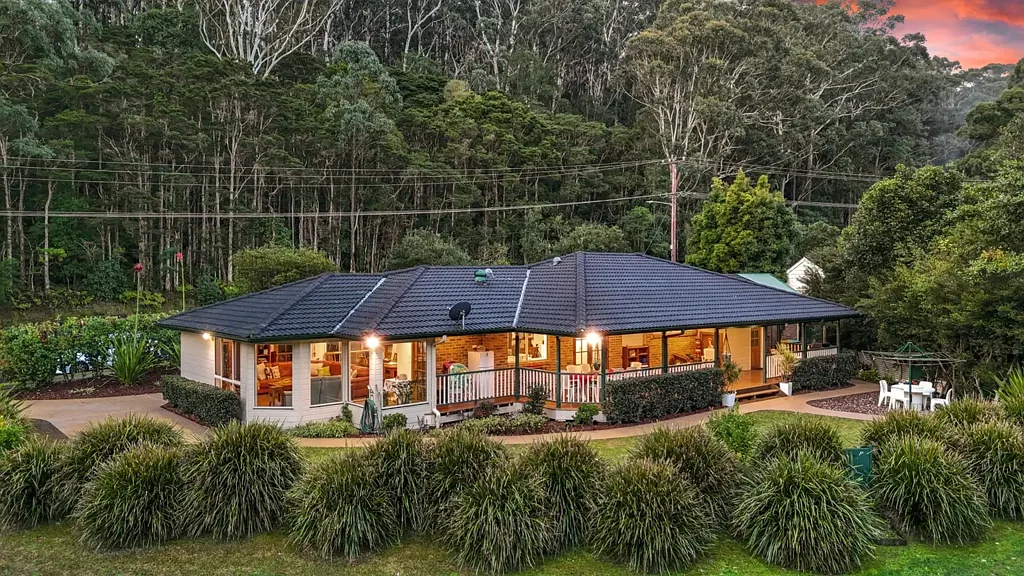 Ourimbah 3 Bedroom A Private Single-Level Sanctuary Surrounded by Nature