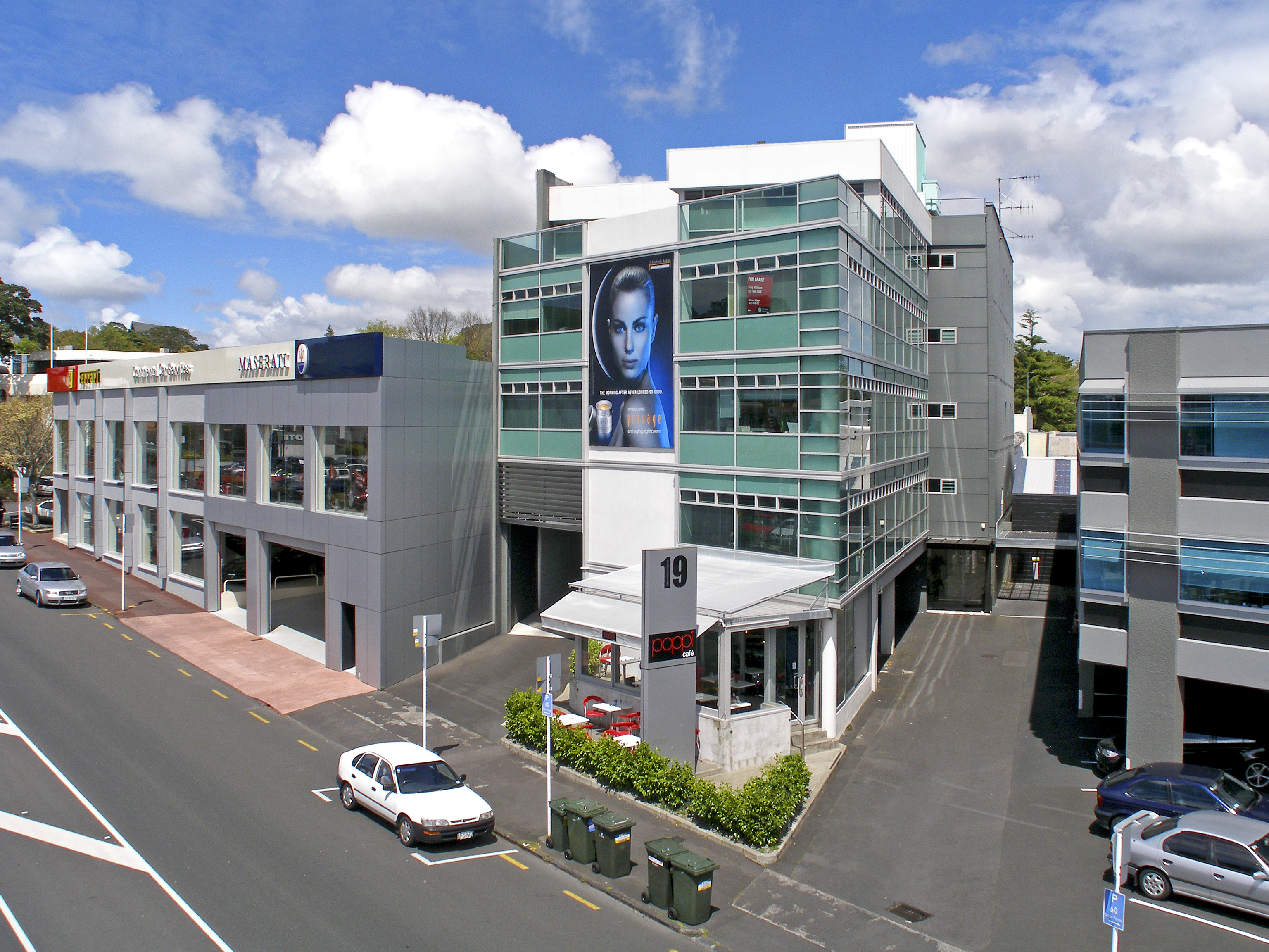 19 Great South Road, Epsom, Auckland, 0 rūma, 0 rūma horoi, Office Premises