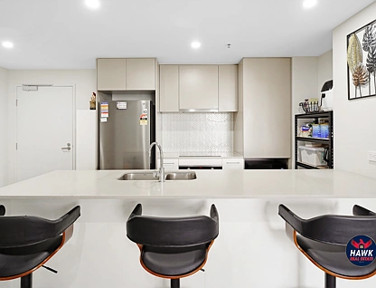 101/335 Anketell Street, Greenway, Tuggeranong District, 2 rūma, 2 rūma horoi, Apartment
