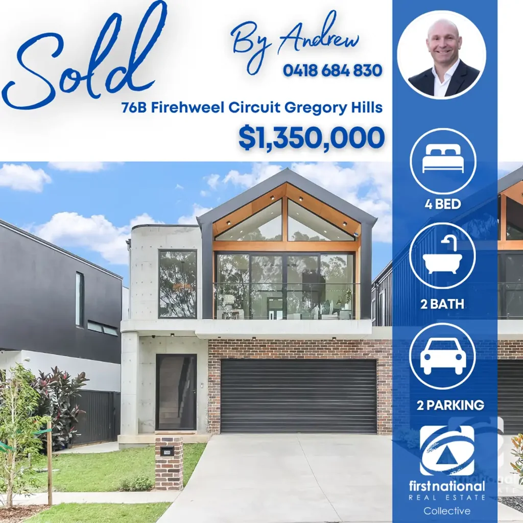 76b Firewheel Circuit, Gregory Hills, NSW 2557