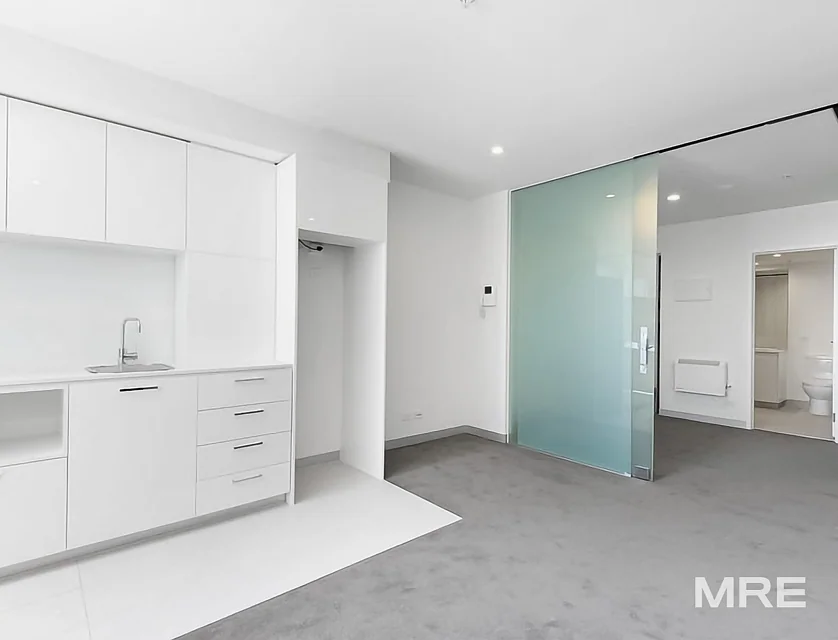 1509/6 Leicester Street, Carlton, Melbourne CBD, 1 habitaciones, 1 baños, Apartment