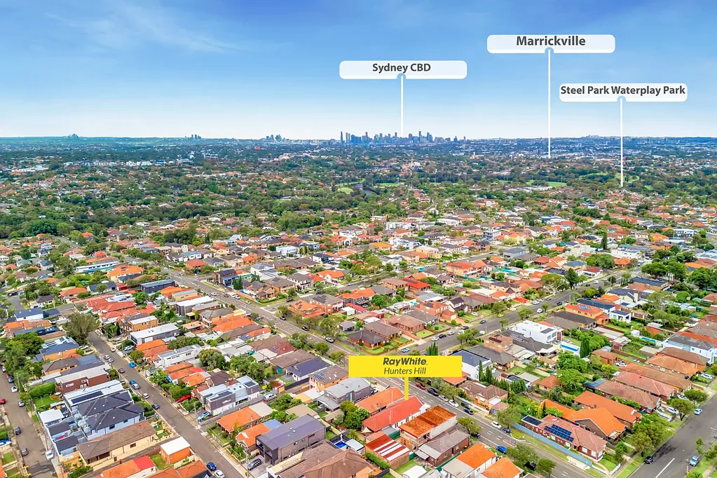 Earlwood 3कमरा Prime retail/residential package with development upside