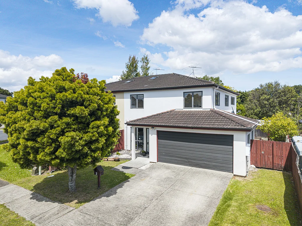 3 Whitbourne Heights, The Gardens, Manukau City, Auckland