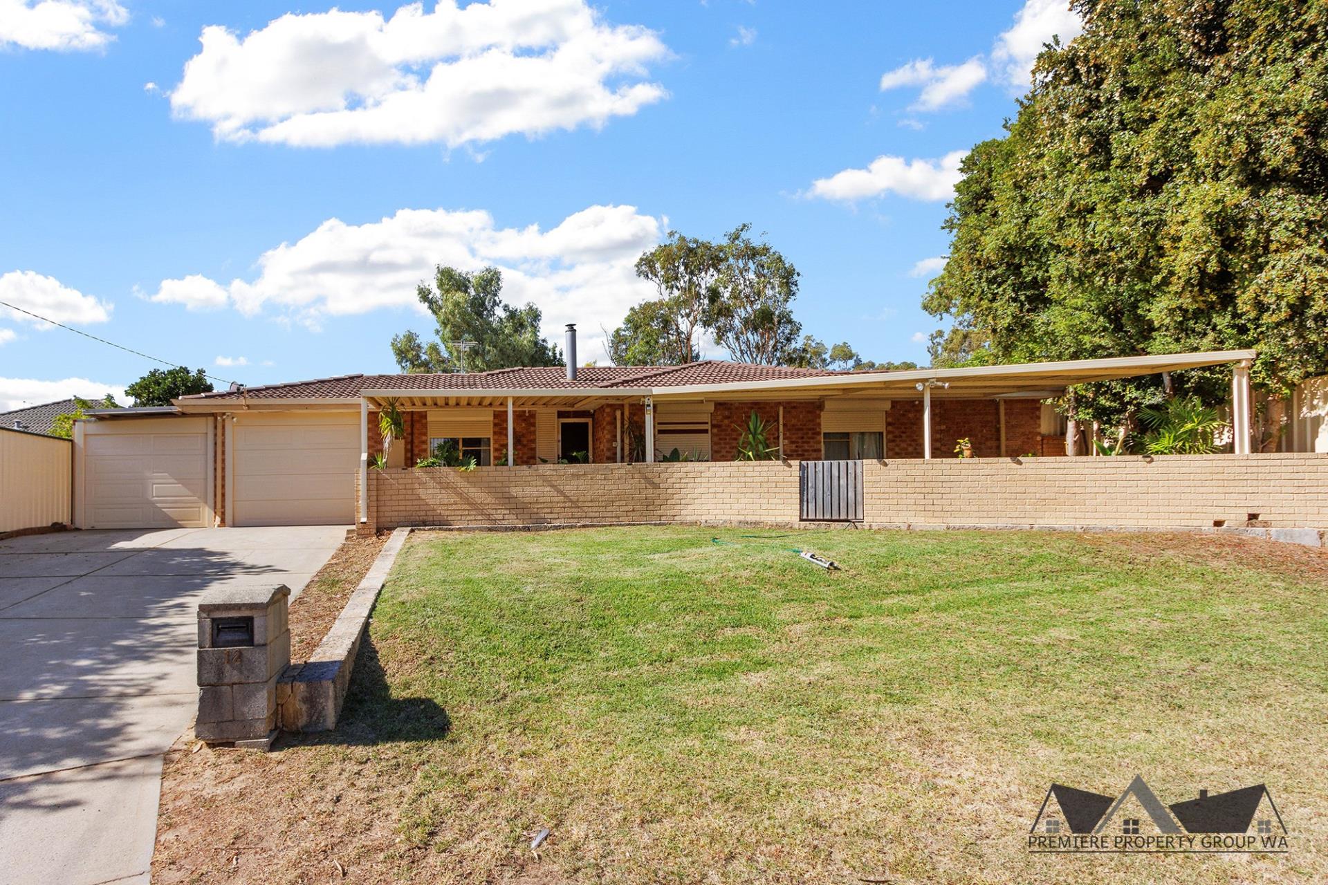 12 BARGE CT, ARMADALE WA 6112, 0房, 0浴, House