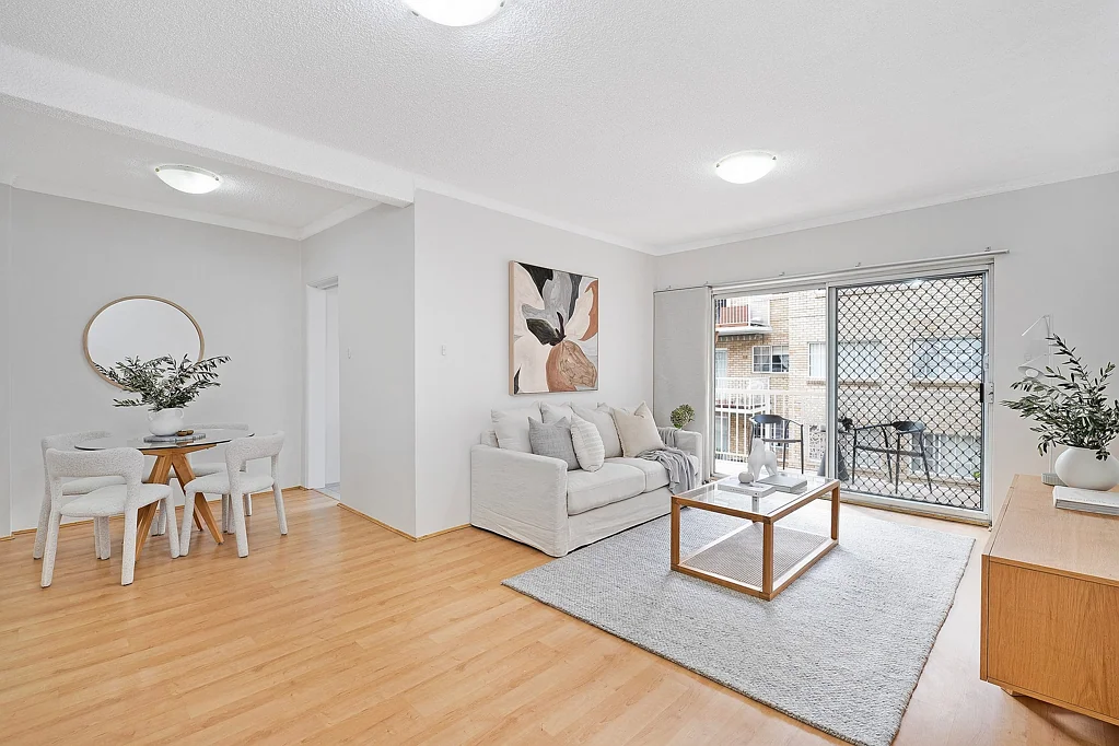 Lane Cove 2બેડરૂમ Spacious North Facing Apartment in Prime Lane Cove Setting