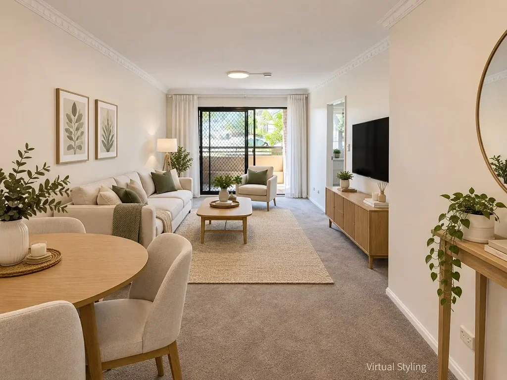 Chatswood 1ਬੈੱਡਰੂਮ Spacious apartment living in central location
