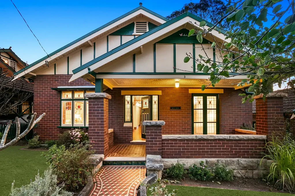 Epping 4Kwarto Double Brick c1921, character bungalow with 20.12m approx frontage