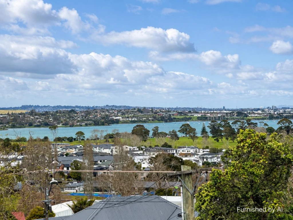 Spacious 3-Level Family Home with Views in Glendowie