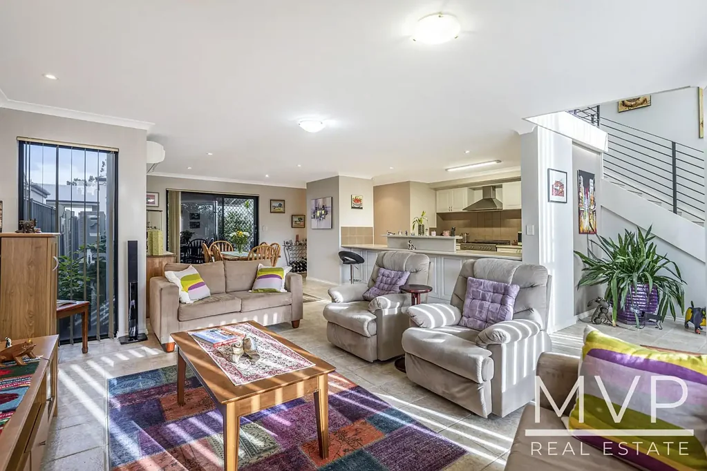 Jandakot 3ห้องนอน Lock & Leave Living with Room To Move!