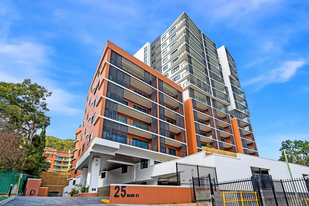 307/25 Mann Street, Gosford, NSW 2250