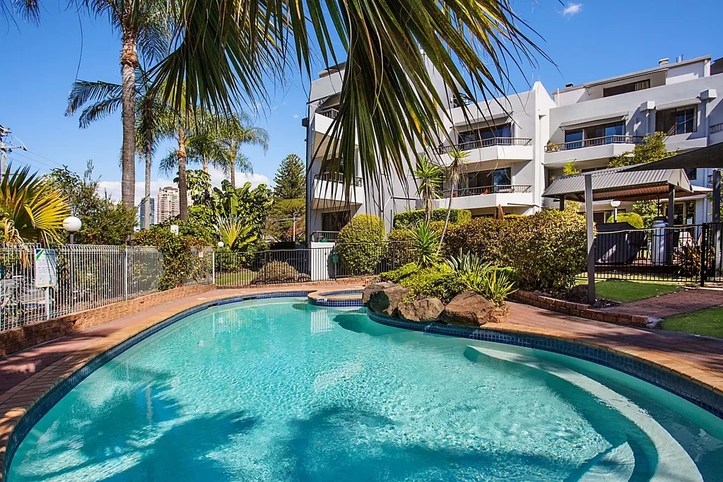 8/22 Second Avenue, Broadbeach, QLD 4218