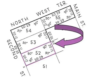 LOT 52 Second Street, Sheringa, SA 5607, 0 slaapkamers, 0 badkamers, Section