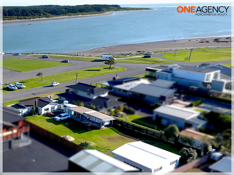 47 Hartley Street, Foxton Beach, Horowhenua, 2 ਕਮਰੇ, 1 ਬਾਥਰੂਮ, House