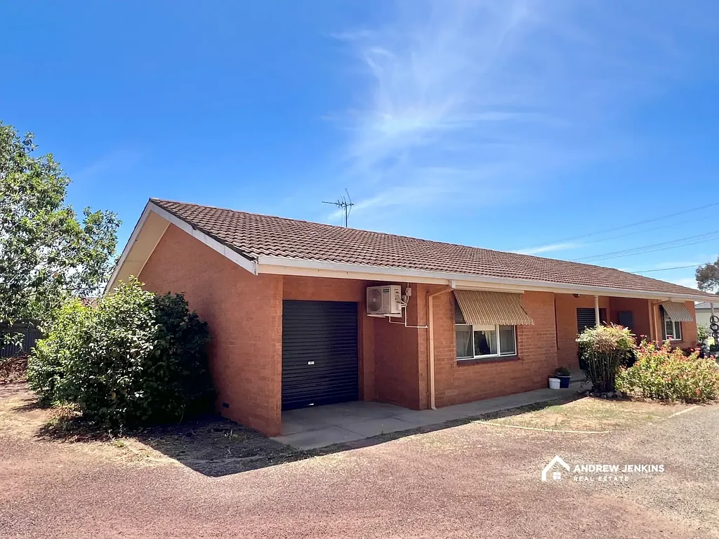 Cobram 2ห้องนอน Well-Maintained Unit in a Convenient Location