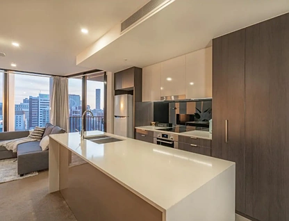 2609/550 Queen Street, Brisbane City, Brisbane - Inner City Region, 2 غرف, 2 حمامات, Apartment