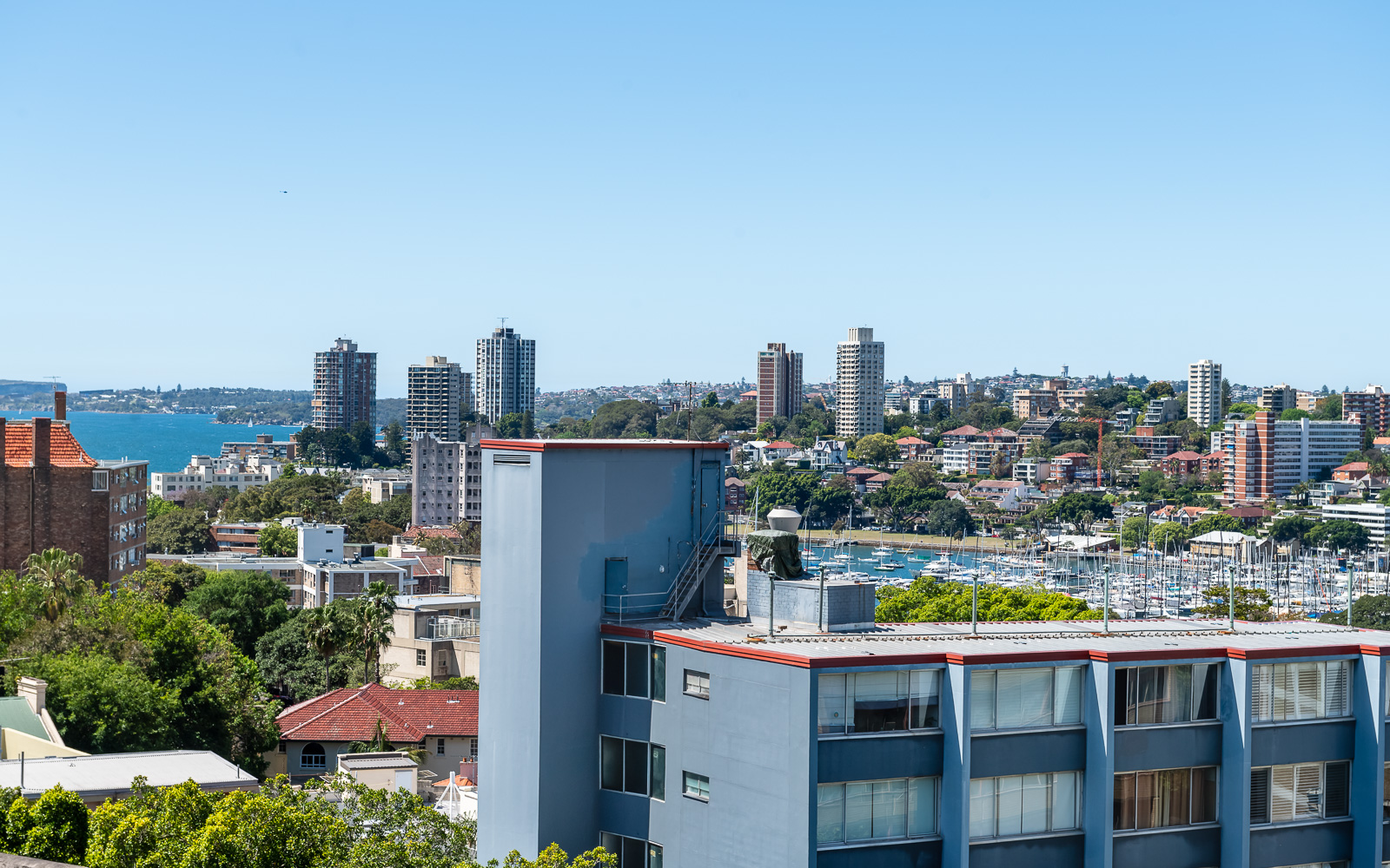 CRESCENT UNIT 306 19-35 BAYSWATER RD, POTTS POINT NSW 2011, 0 Bedrooms, 0 Bathrooms, Studio