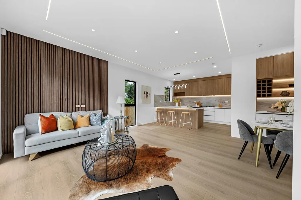 Opaheke 4 Slaapkamer Act Fast - Premium Brand New Single Level Home