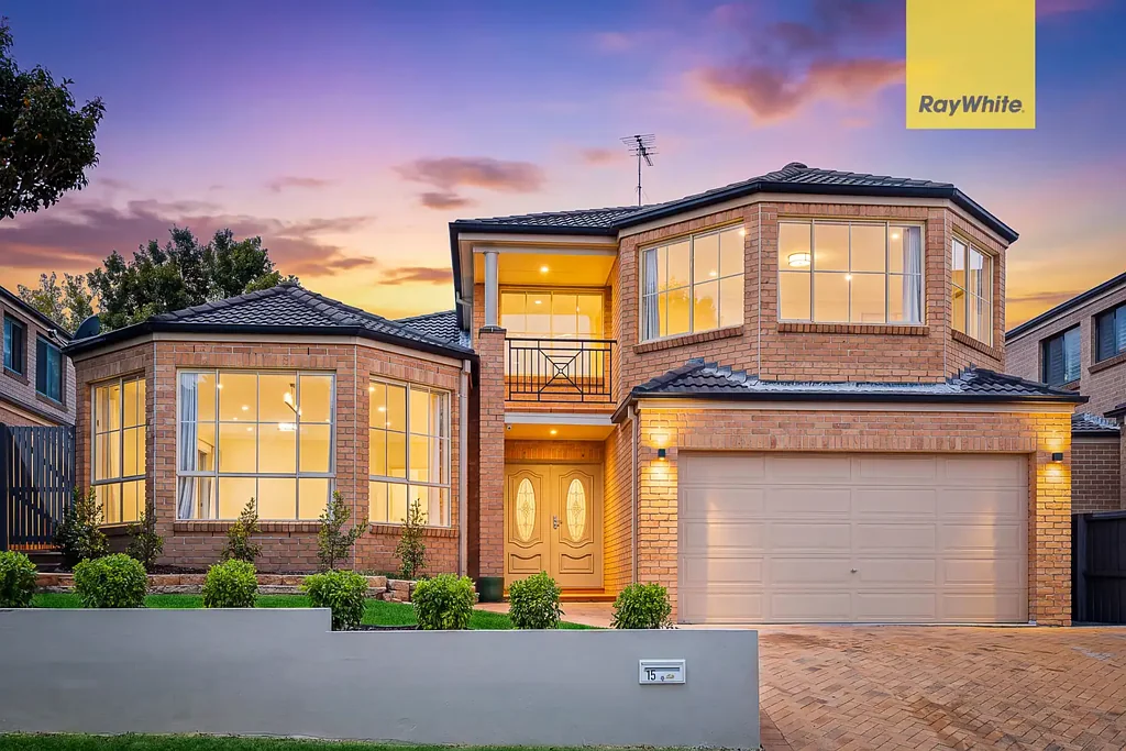 Kellyville 5房 不容错过！ Upcoming Auction | Don't Miss Out!