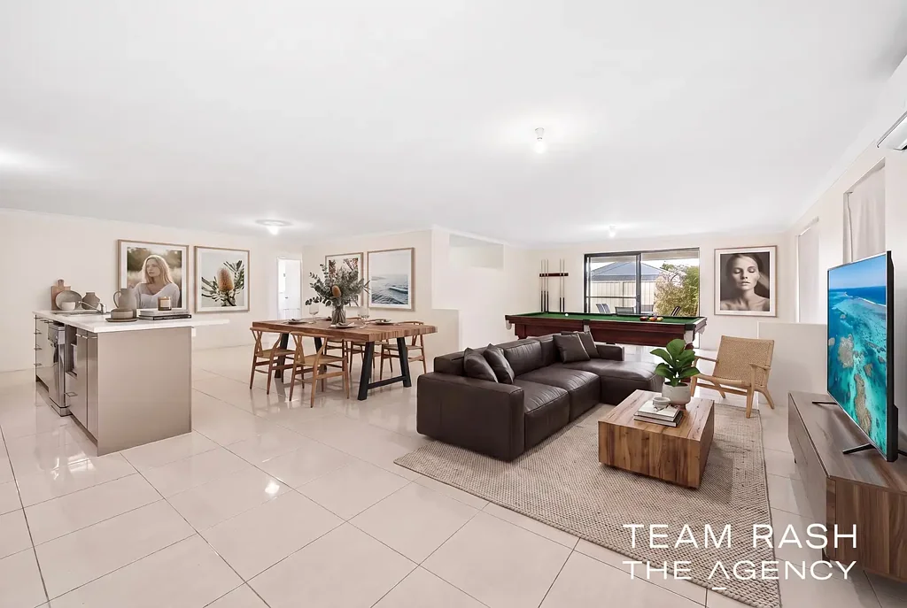 Banksia Grove 4कमरा GRAND SLAM FAMILY LIVING – 236sqm OF INTERNAL SPACE