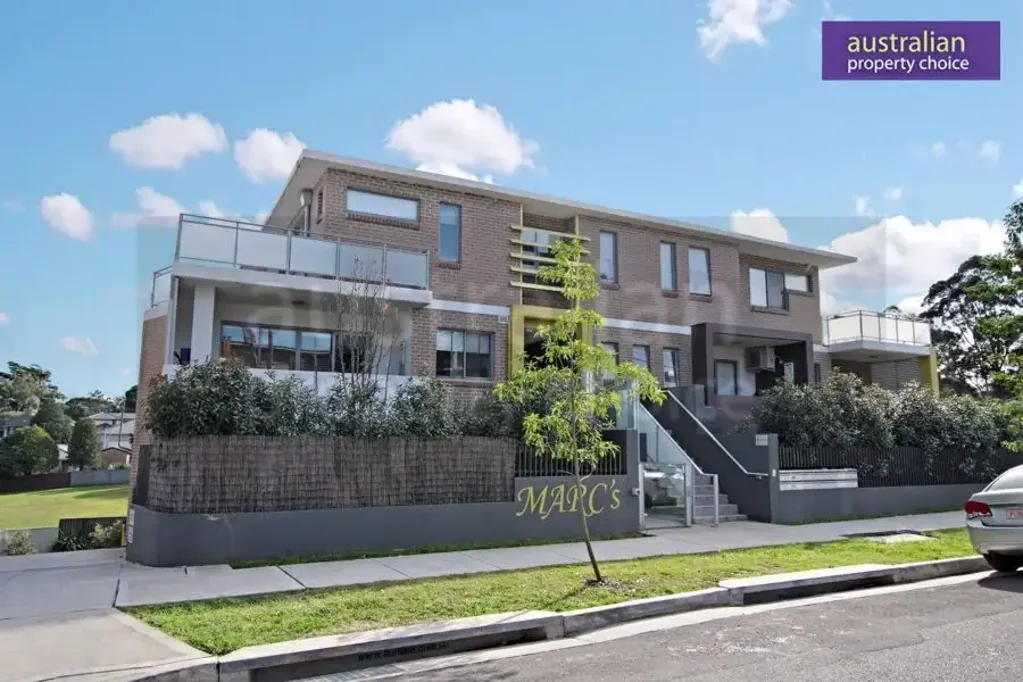 Spacious 2 bedroom apartment