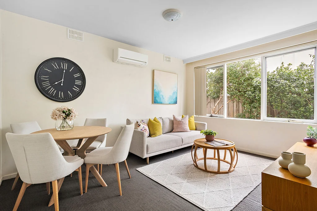 Hughesdale 2ห้องนอน Bright and Airy Retreat in Hughesdale