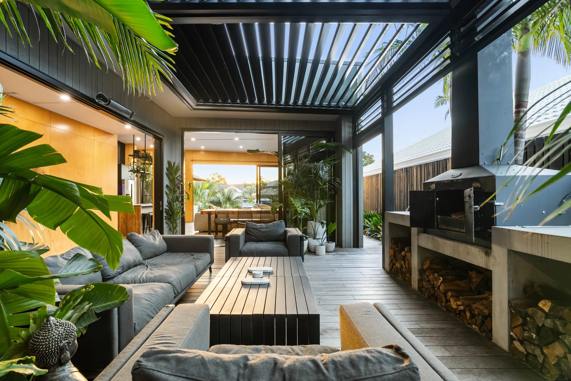 Pauanui 3房  Architectural Simplicity, Coastal Fun
