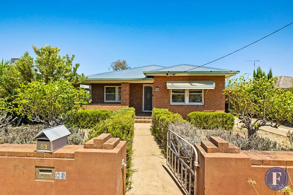 83 Victoria Street, Parkes, NSW 2870