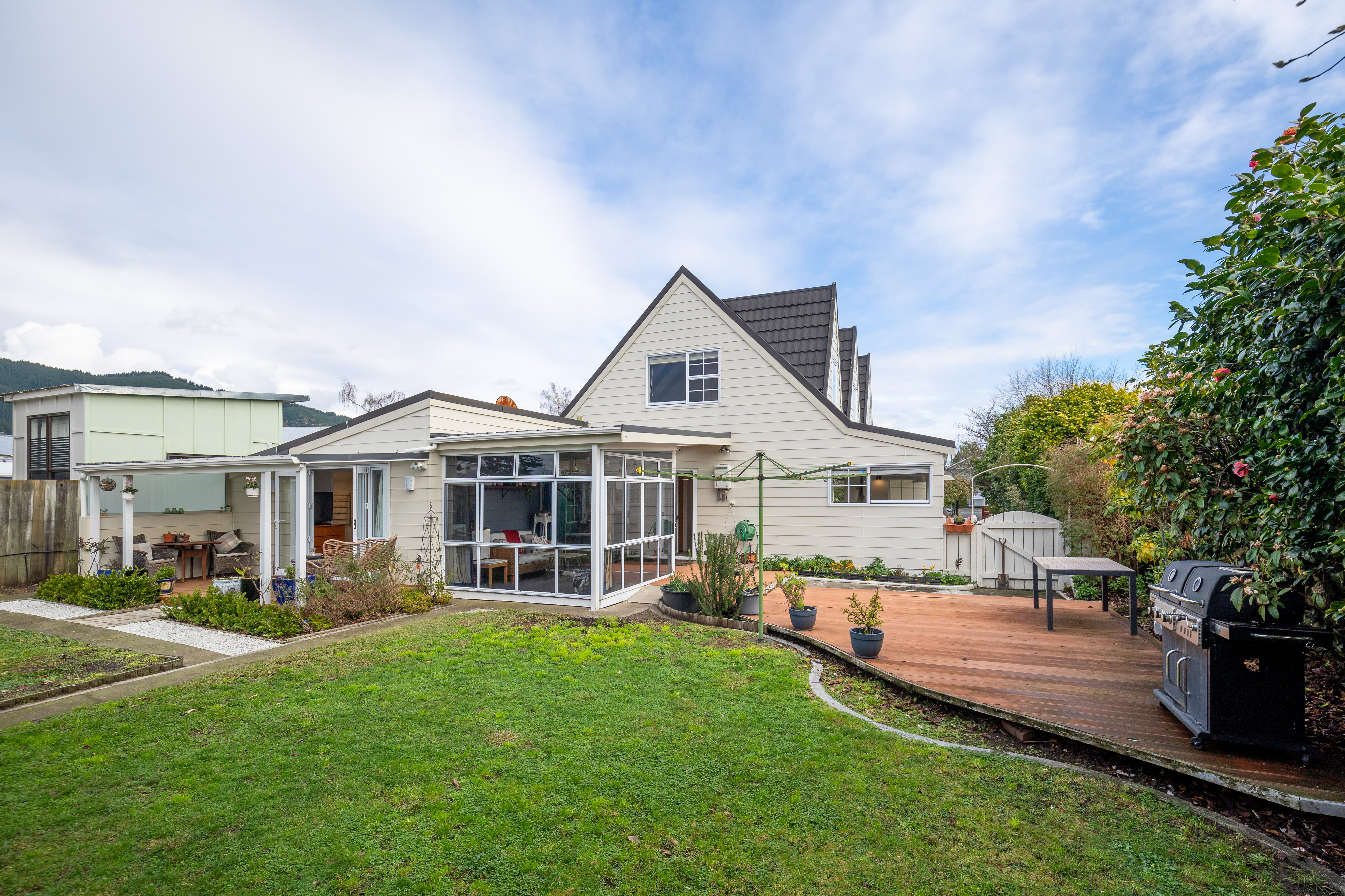 27 Giblin Street, Richmond, Tasman, 4部屋, 2バスルーム, House