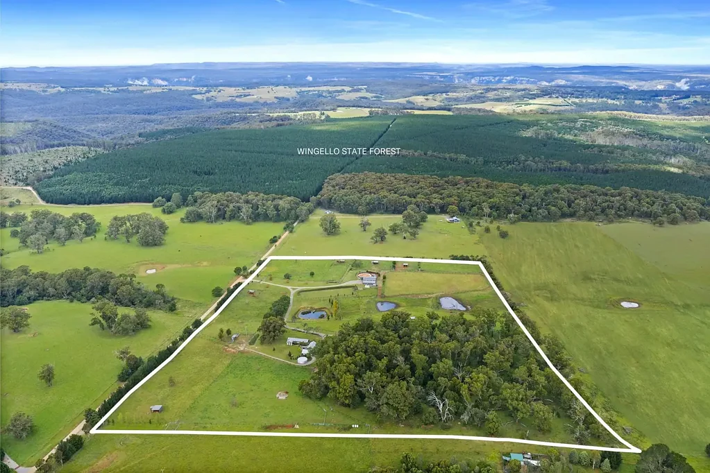 Tallong 'Tayen' - 34 Acres of Sophisticated, Sustainable Rural Lifestyle