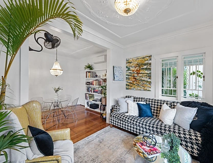 5/713 Brunswick Street, New Farm, Brisbane - Inner City Region, 2 침실, 1 욕실, Apartment