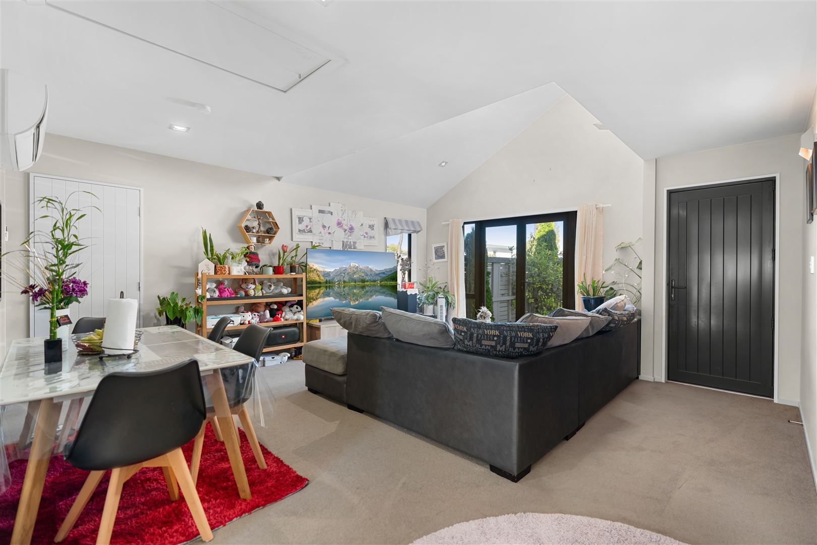 96b Packe Street, Edgeware, Christchurch, 3房, 1浴, Townhouse