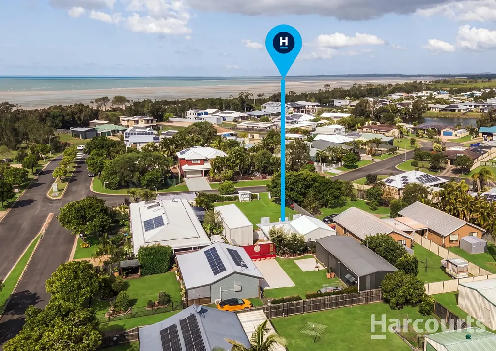 Burrum Heads 1房  Your Own Beachside Escape : 1-Bedroom Studio, Big Shed & Moments to the Beach!