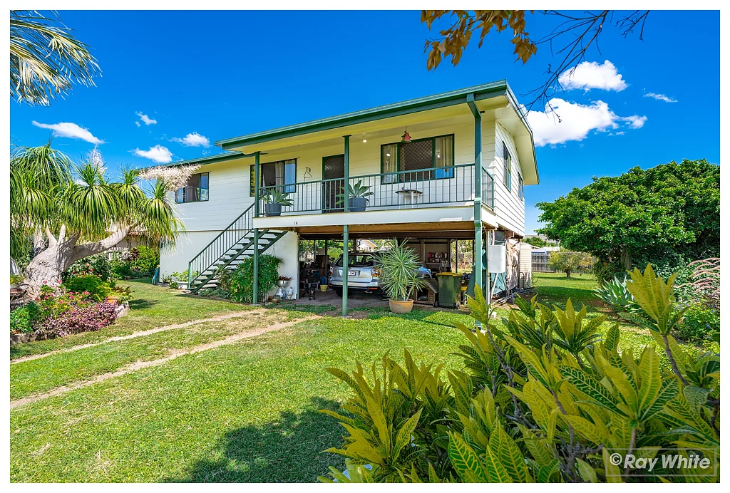 18 Col Crescent, Parkhurst, QLD 4702