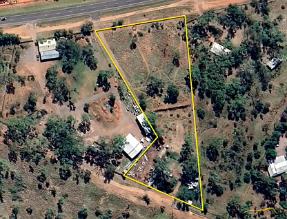 196 Ross Highway, Ross, Alice Springs, 1 Bedrooms, 2 Bathrooms, House